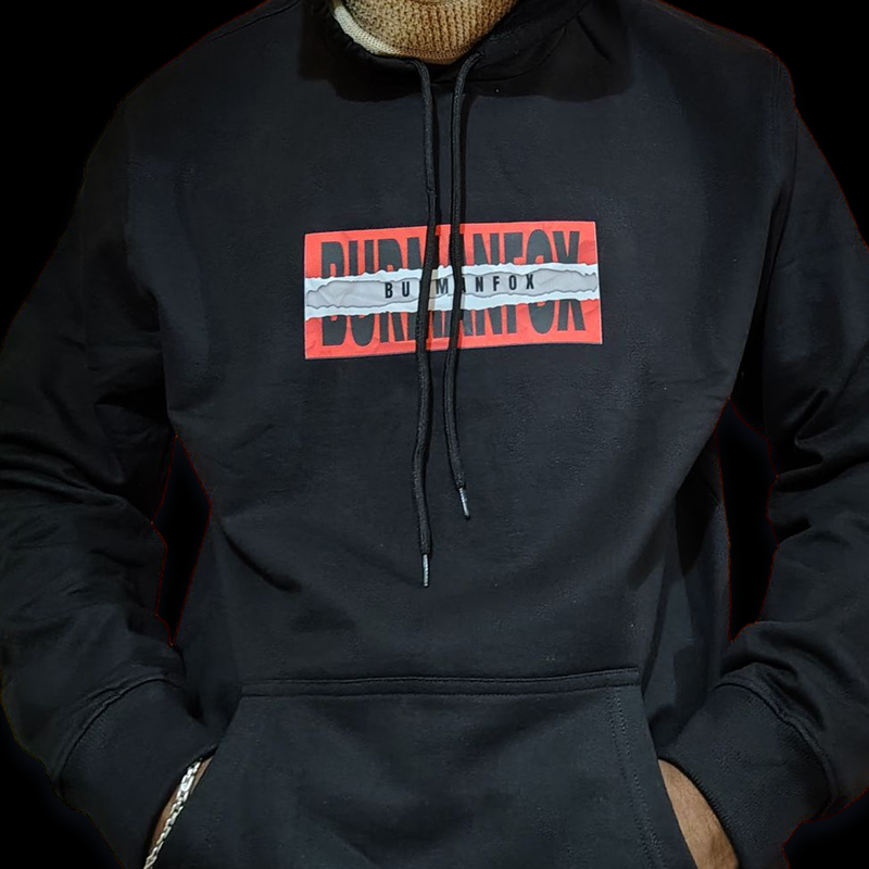 The Tanjiro Kamado Hoodie - MYSTERIC BLACK LIMITED EDITION