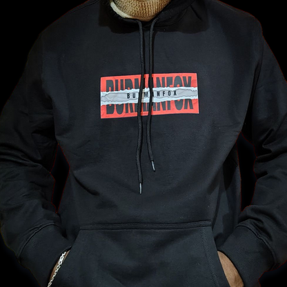 The Tanjiro Kamado Hoodie - MYSTERIC BLACK LIMITED EDITION