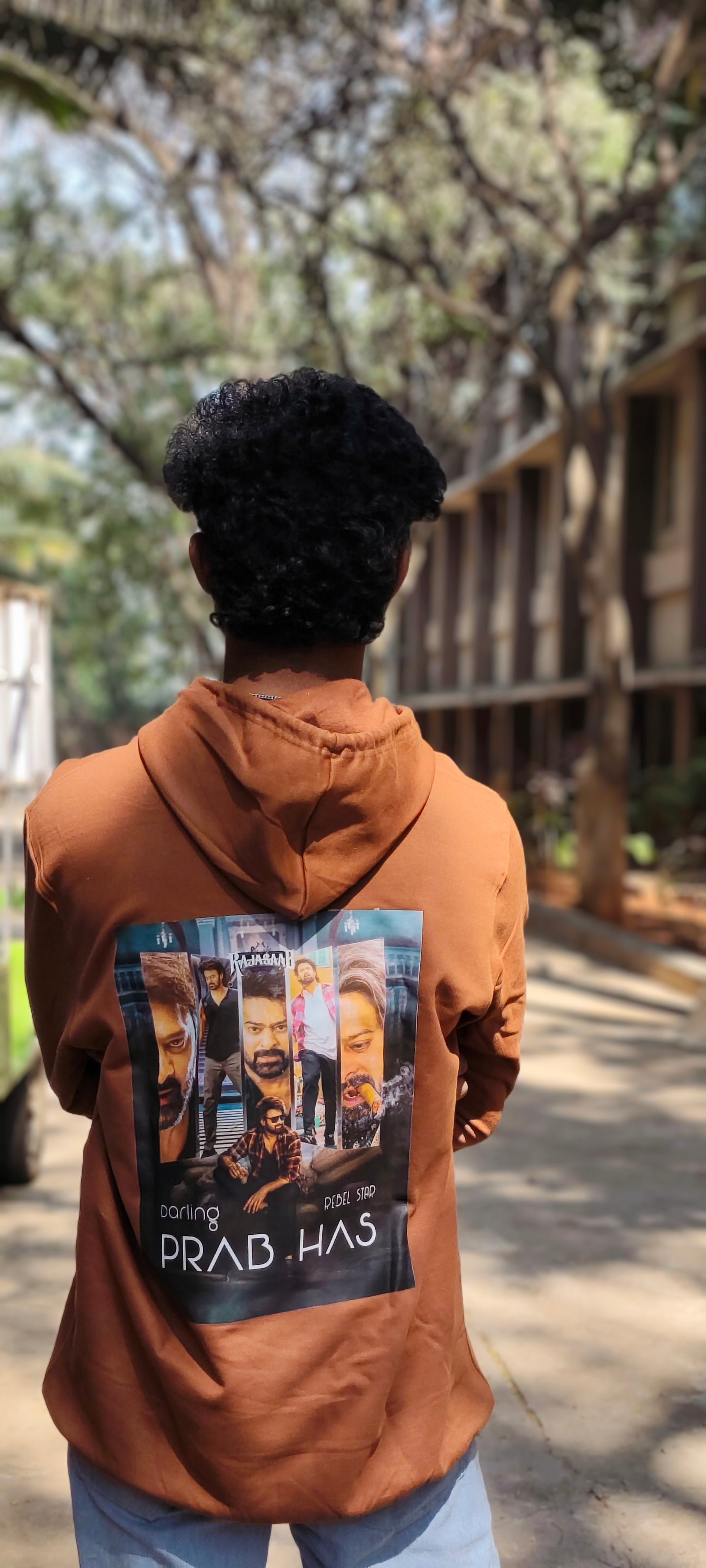 RAJASAAB SPECIAL CRAFTED HOODIE